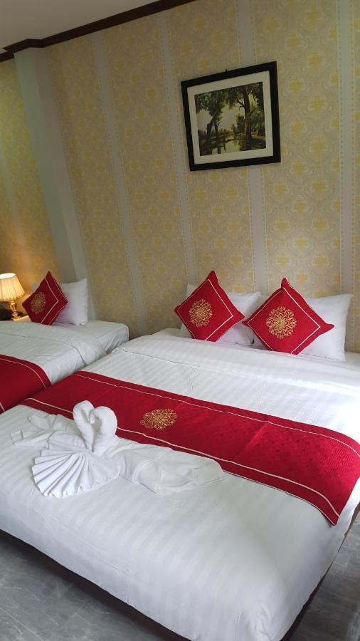Villa Khounsok Sunset Luang Prabang Ngoại thất bức ảnh