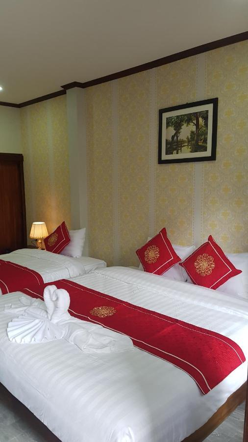Villa Khounsok Sunset Luang Prabang Ngoại thất bức ảnh