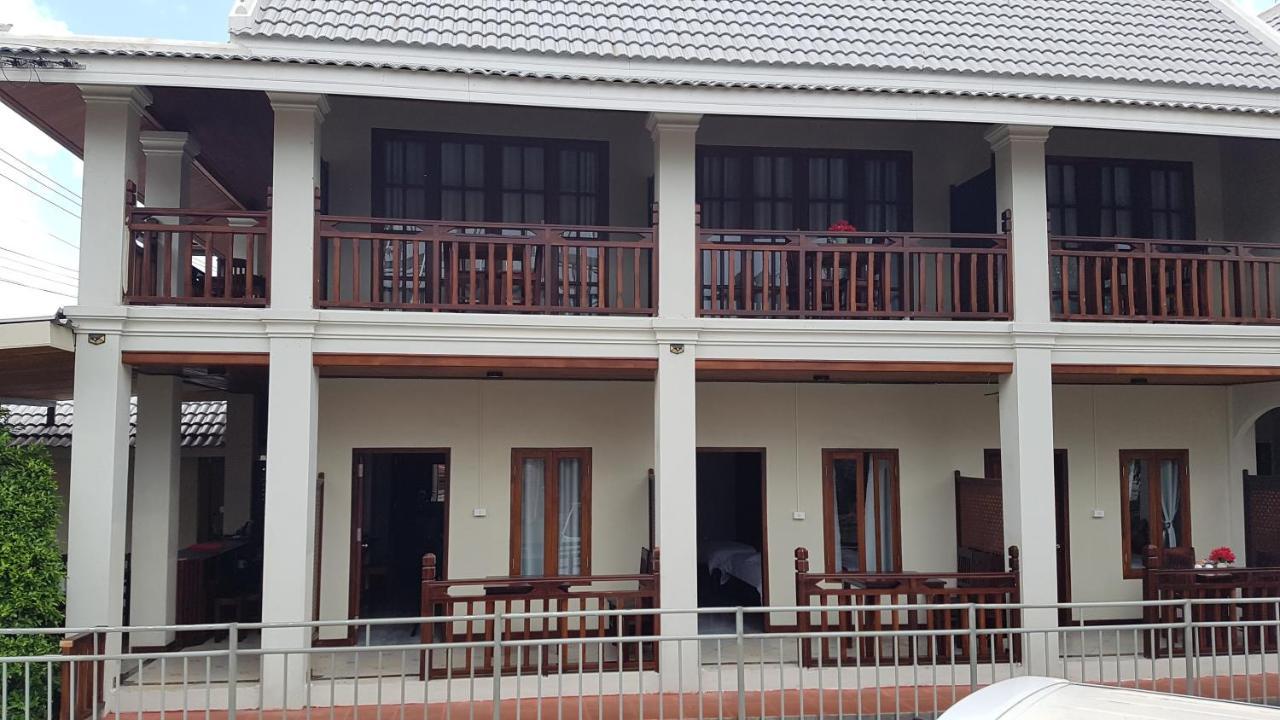 Villa Khounsok Sunset Luang Prabang Ngoại thất bức ảnh