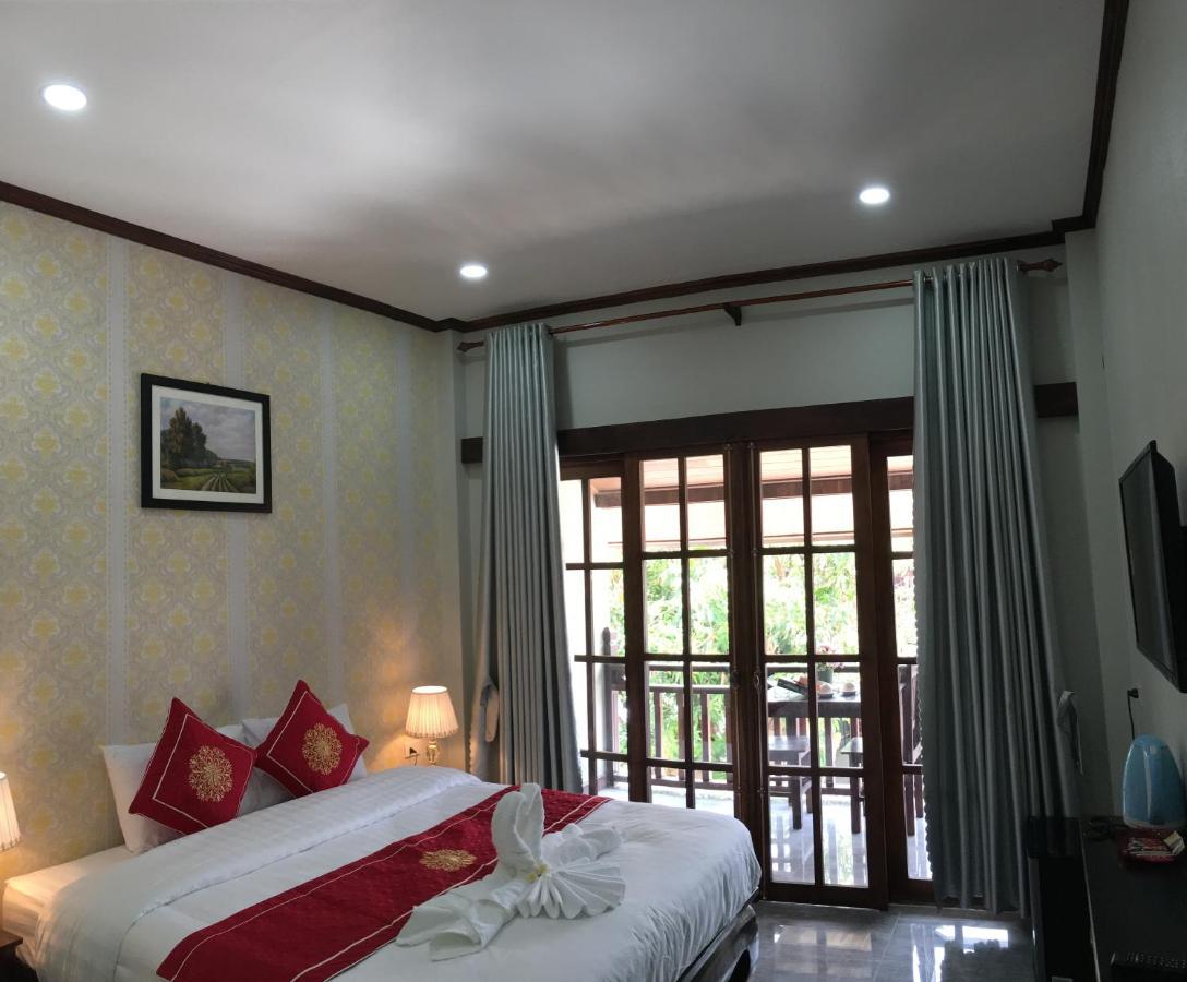 Villa Khounsok Sunset Luang Prabang Ngoại thất bức ảnh