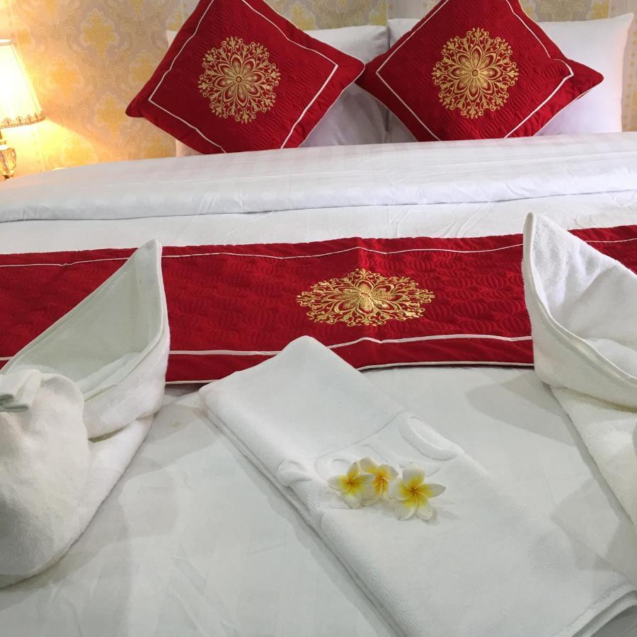 Villa Khounsok Sunset Luang Prabang Ngoại thất bức ảnh