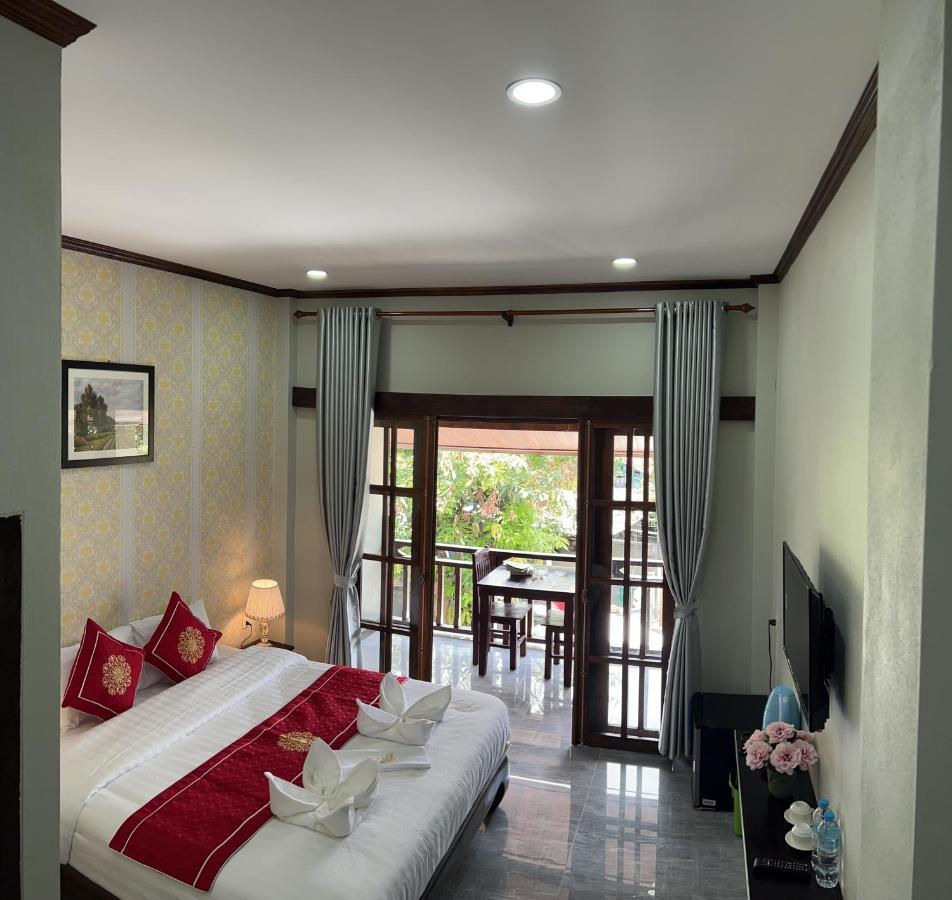 Villa Khounsok Sunset Luang Prabang Ngoại thất bức ảnh