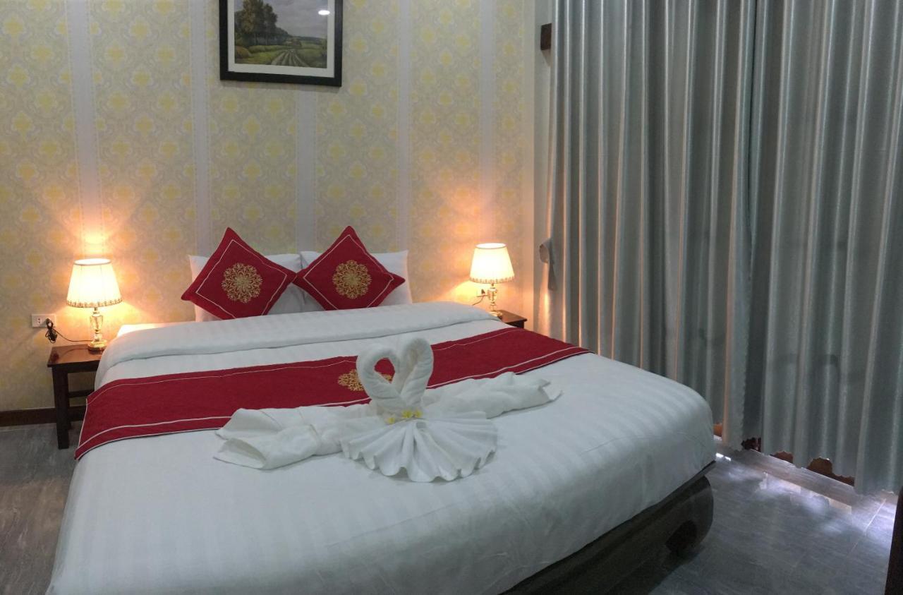 Villa Khounsok Sunset Luang Prabang Ngoại thất bức ảnh