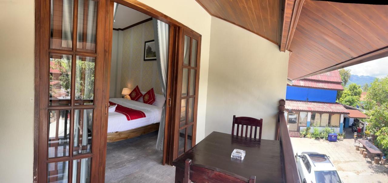 Villa Khounsok Sunset Luang Prabang Ngoại thất bức ảnh
