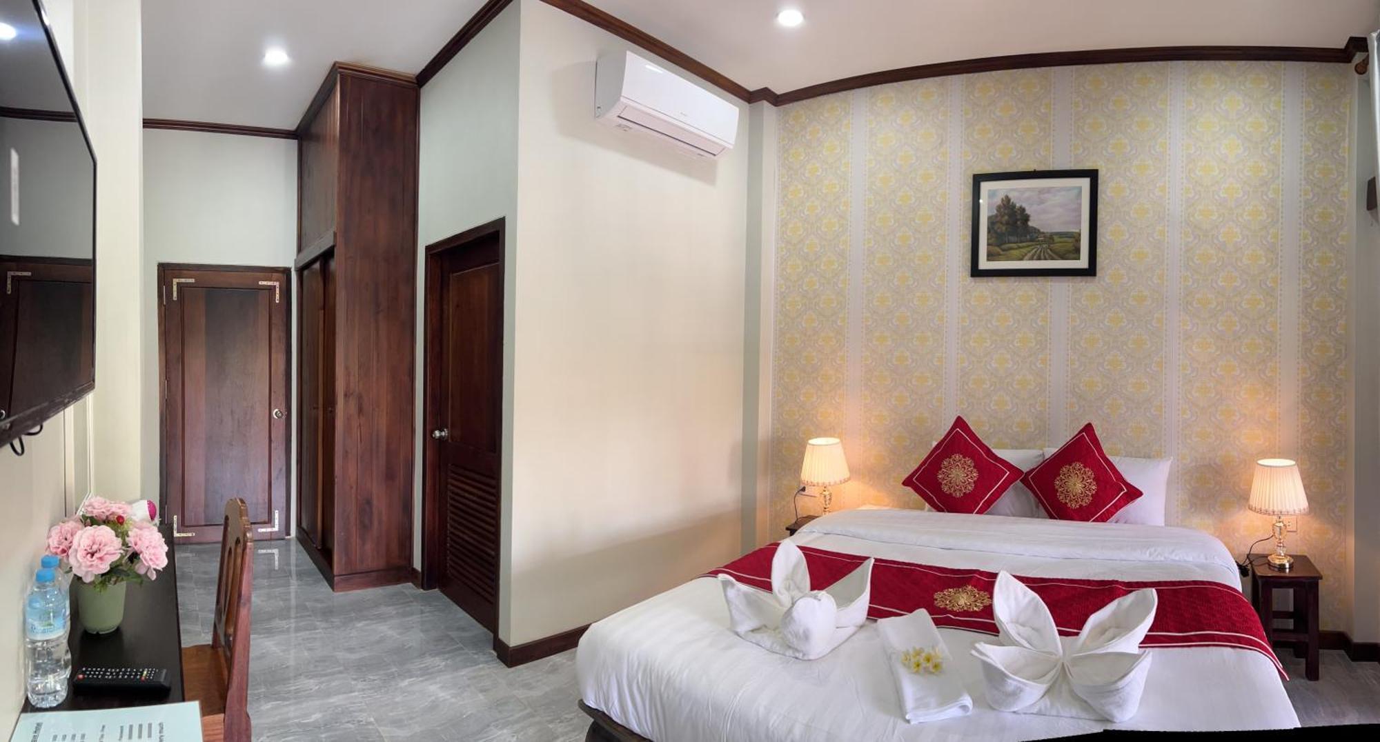 Villa Khounsok Sunset Luang Prabang Ngoại thất bức ảnh