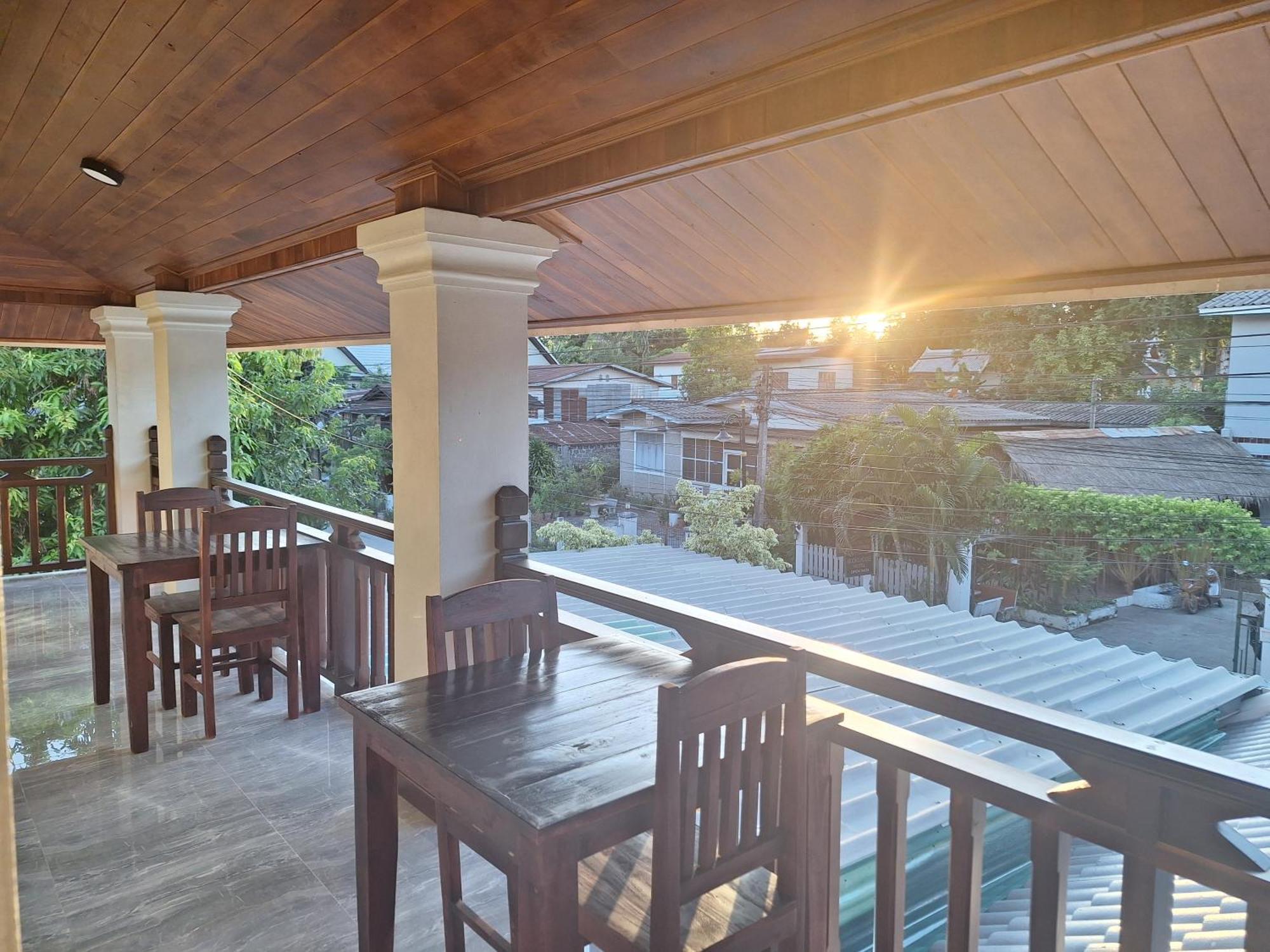Villa Khounsok Sunset Luang Prabang Ngoại thất bức ảnh