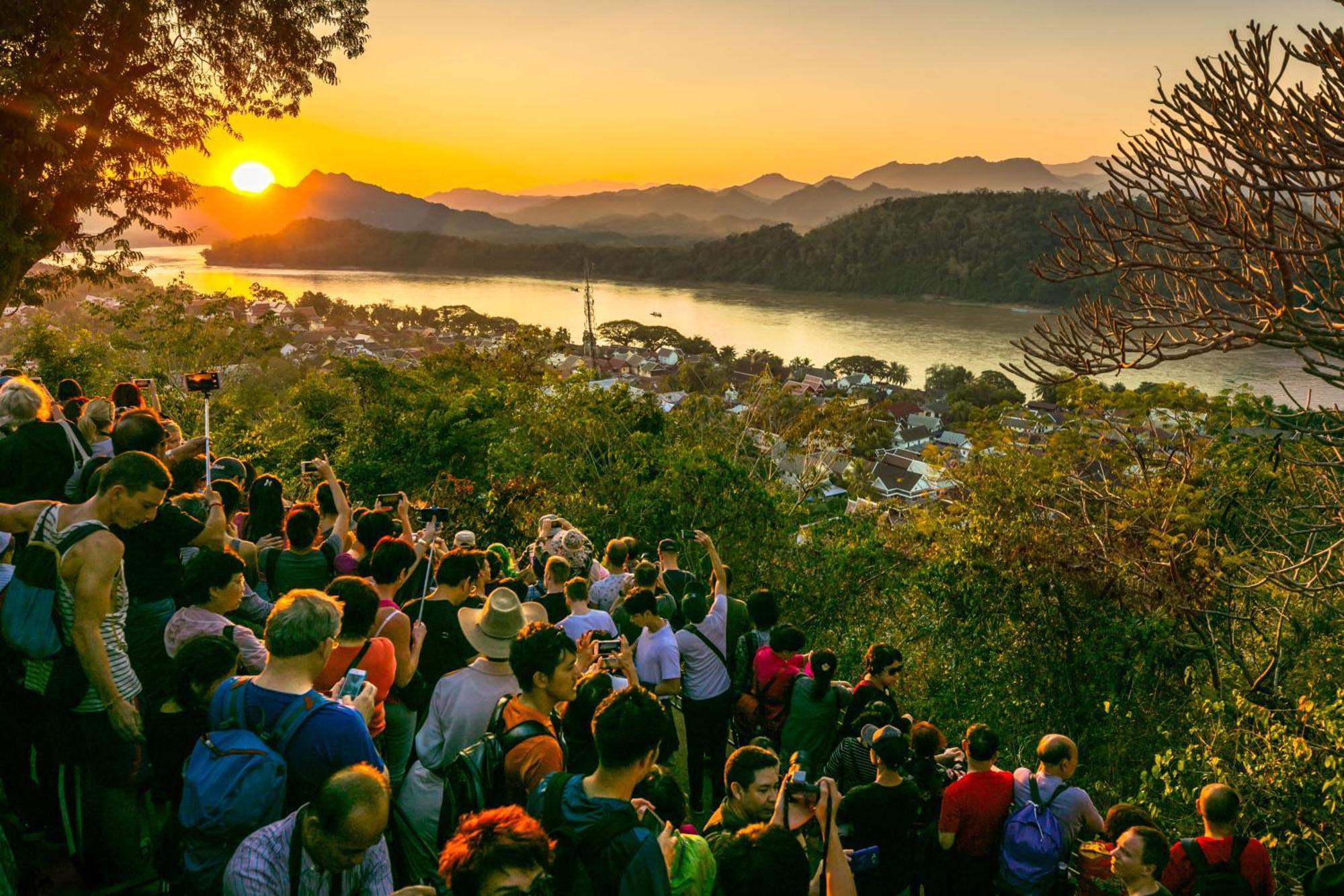 Villa Khounsok Sunset Luang Prabang Ngoại thất bức ảnh